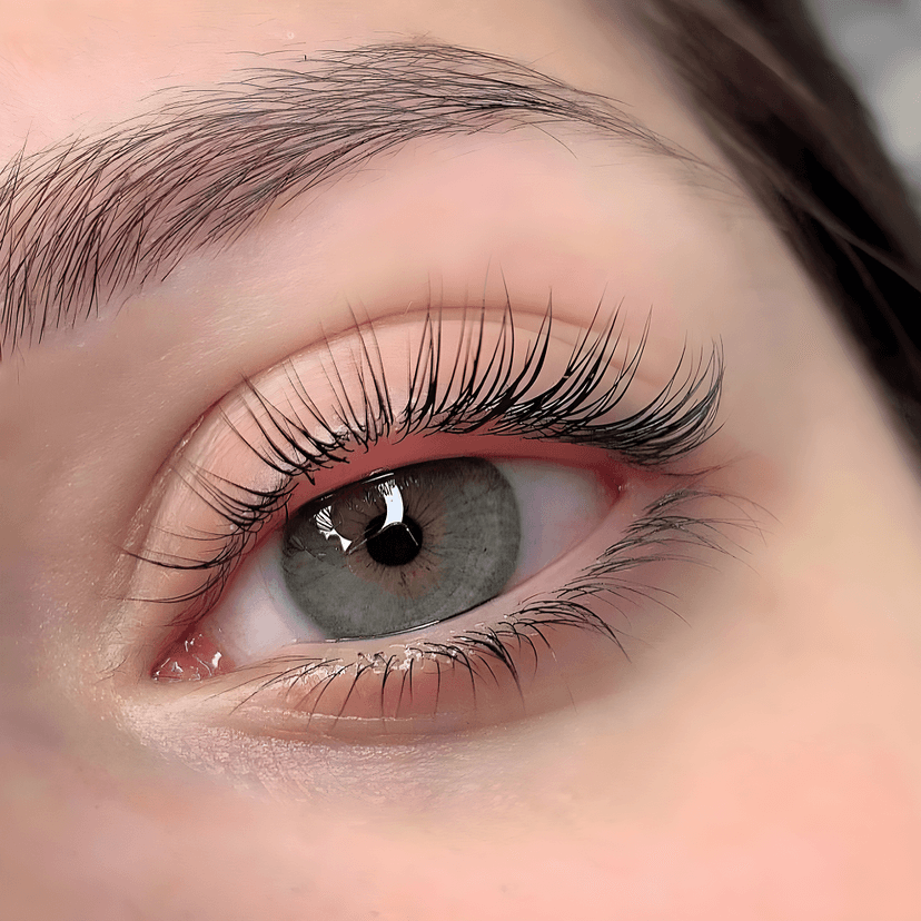 Результат ламинирования