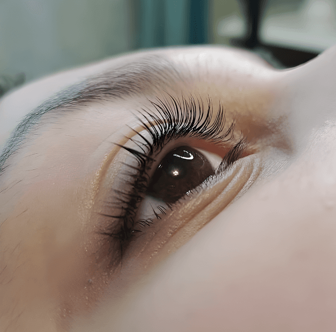 Ламинирование ресниц